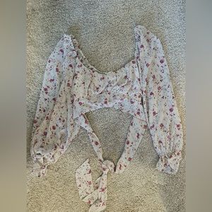 Altar’d State Matching set top.